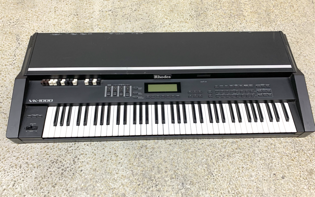 Rhodes Roland VK-1000 Digital Organ Synthesizer | smem